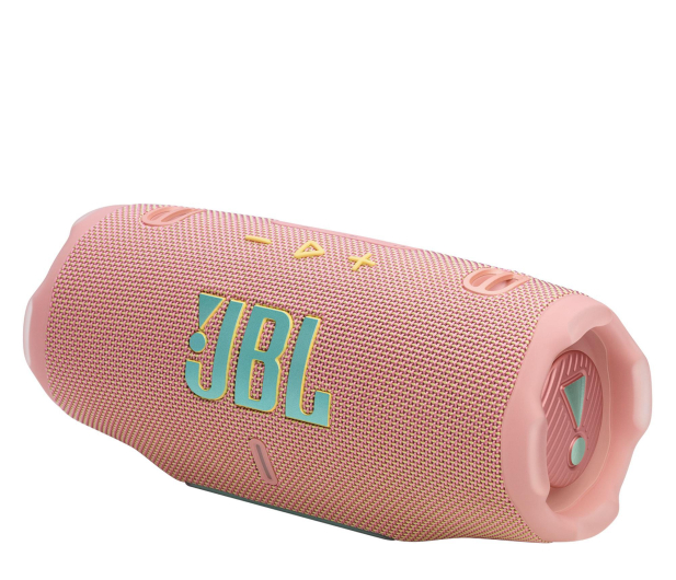 JBL Charge 6 Różowy - 1347157 - zdjęcie 2